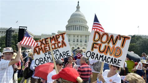 why are republicans so against the affordable care act